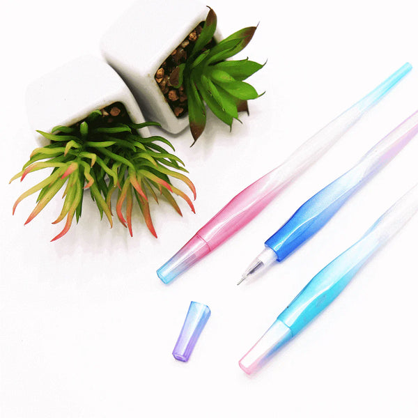 Pastel Gradient Gel Pen