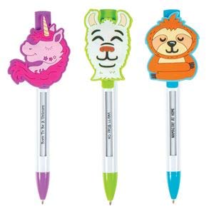 Spirit Animals Ex-Press-It Pen Black Ink 1pc