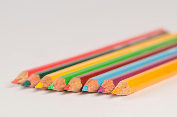 Color pencils
