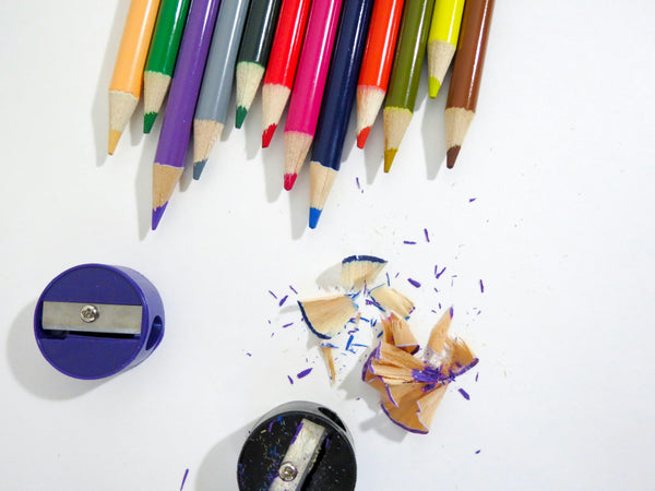PrismBlend Colored Pencils